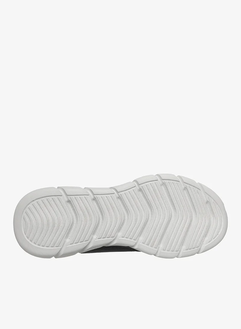 Skechers NAVY PU Bobs B Flex for Men | Best Price UAE