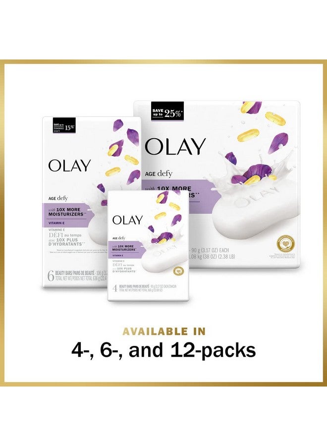 صابون أولاي لمكافحة علامات تقدم السن، 4 قطع - Image 4