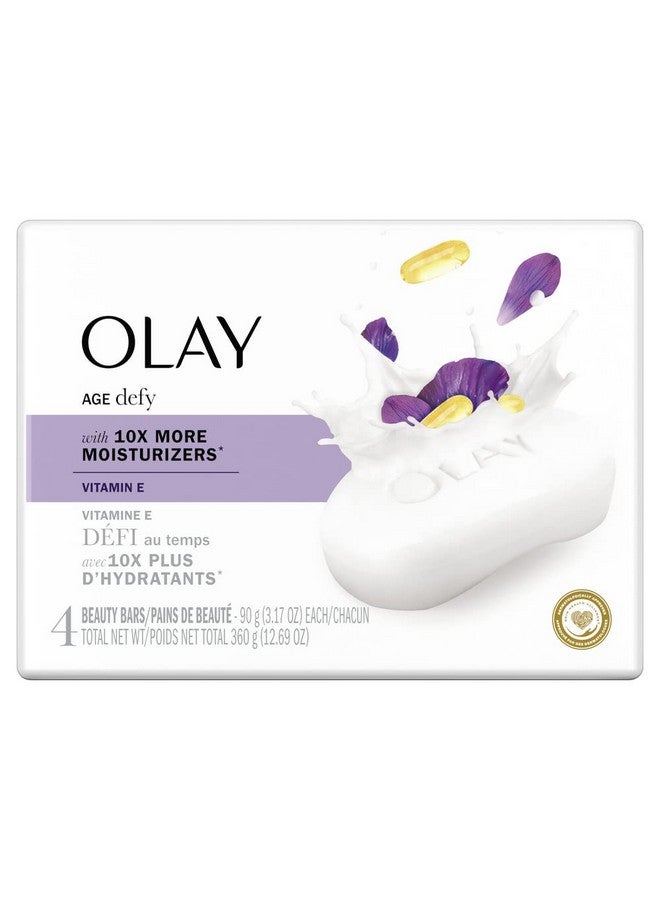 صابون أولاي لمكافحة علامات تقدم السن، 4 قطع - Image 1