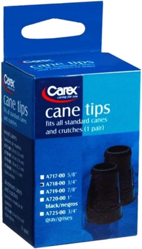 careX طرف عصا كاريكس 34 أسود - Image 1