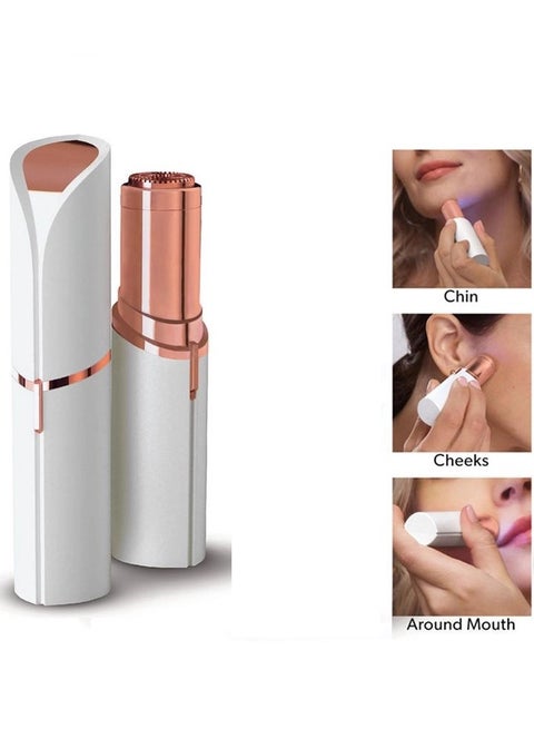 Light Hair Removal , Finishing touch women's painless facial hair remover
