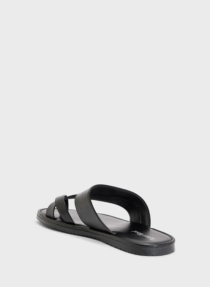 Robert Wood Casual Sandals