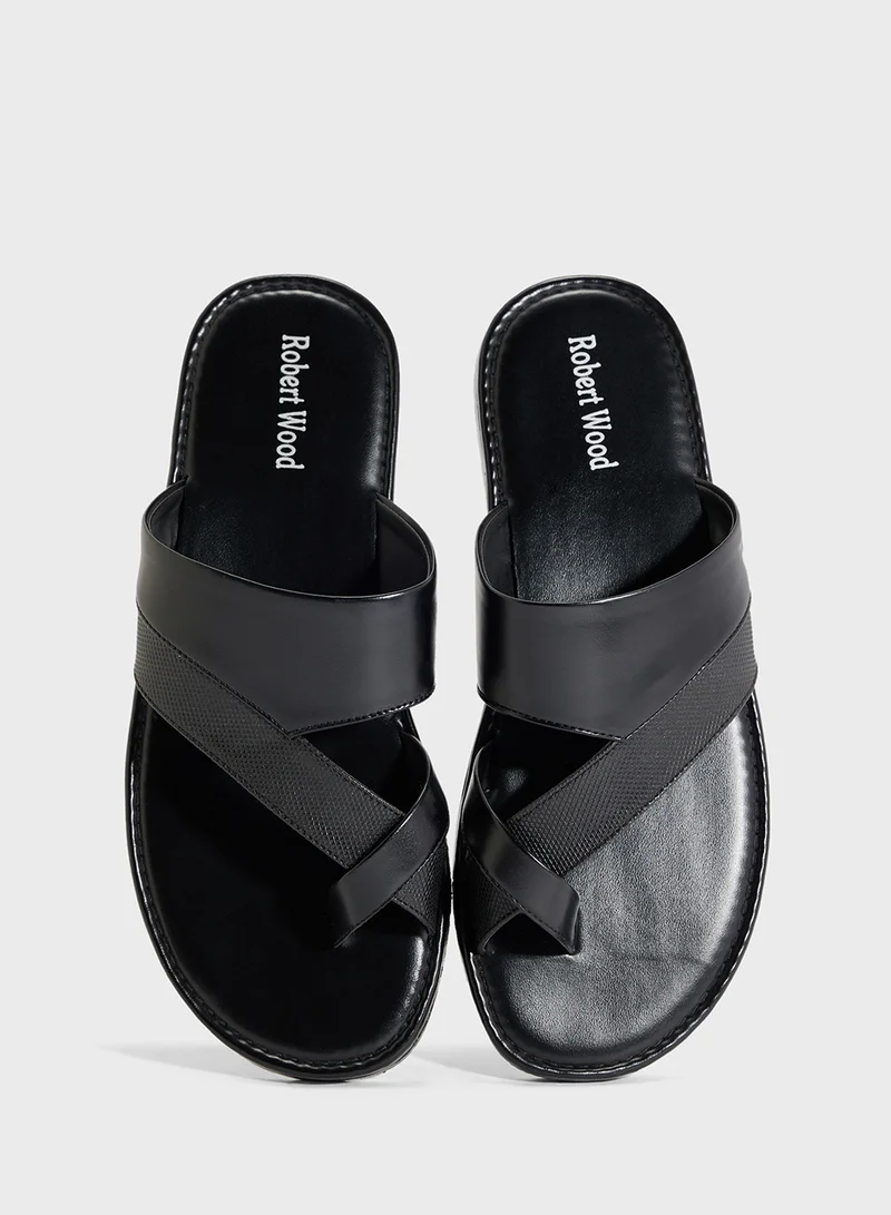 Robert Wood Casual Sandals