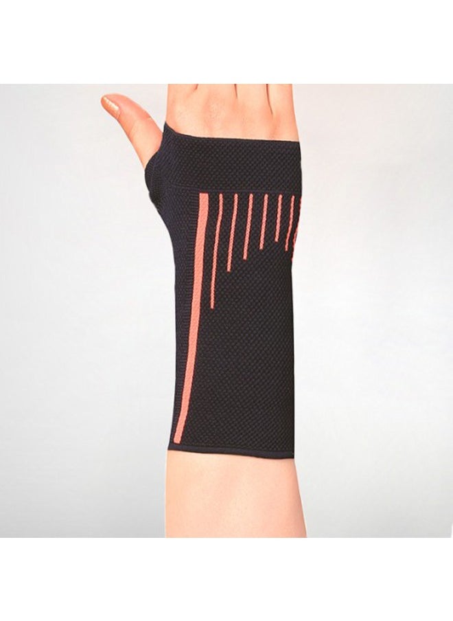 SupportLine Orthopedic Products Elastic Hand Wrist Splint ELS 04 Small Size  - Image 1