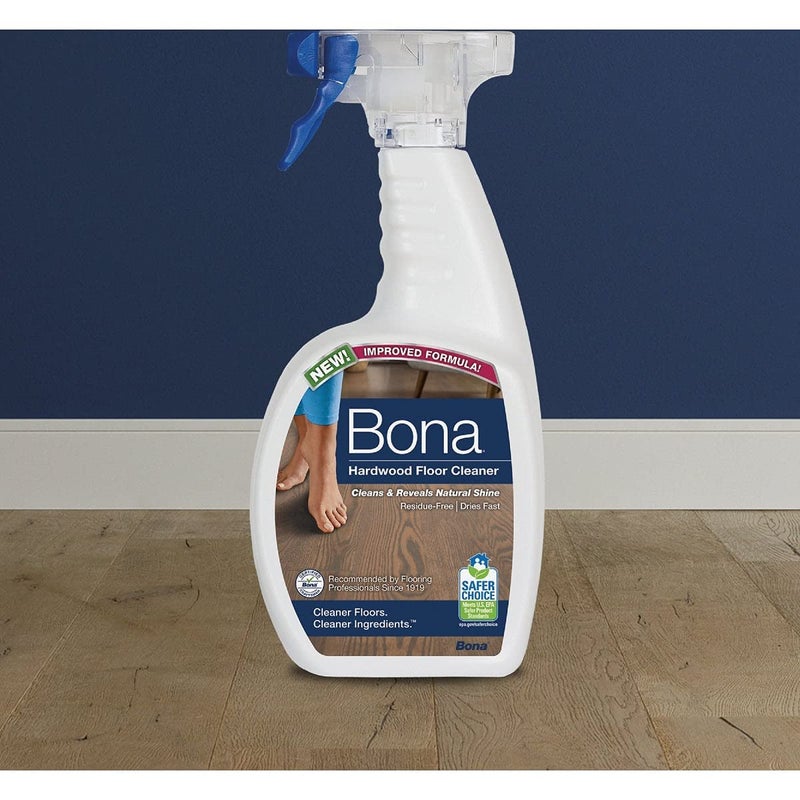 بونا بخاخ منظف الأرضيات الصلبة غير السام القابل للتحلل من ، 36 أونصة WM700059001 - Image 3