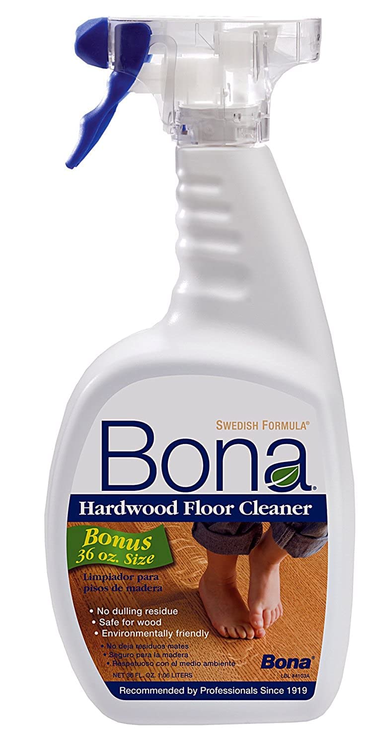 Bona Hardwood Floor Spray Cleaner, 36 oz - Image 1