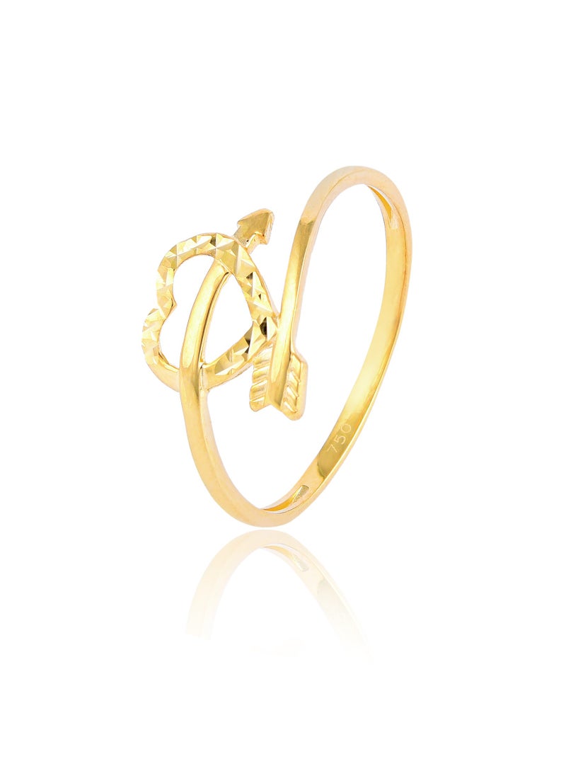 18kt Gold Heart Ring for Her - pzsku/Z5D2EF51F53812E3BCB7DZ/45/_/1706771665/04b786ee-16c4-4888-acde-7f75025497f0