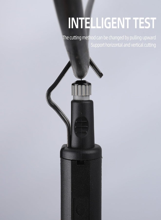 KELUSHI Fiber Stripper FTTH Engineering Special Fiber Stripper 4.5-29mm Horizontal and Vertical Fiber Cable Sheath Stripper Tool - Image 5