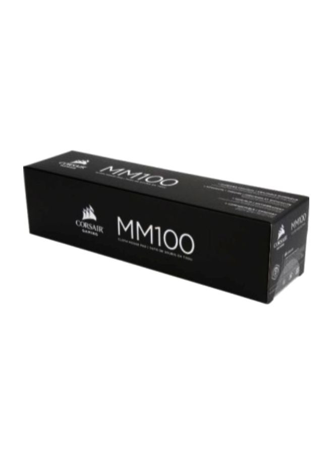 CORSAIR MM100 Cloth Gaming Mouse Pad Black - Image 5
