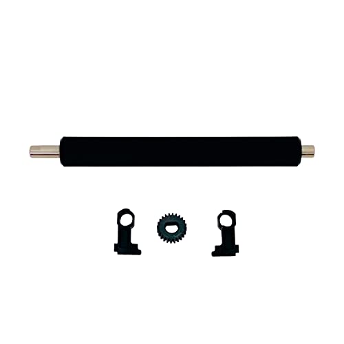 For Zebra 105934-034 Platen Roller with Bearings and Gear Compatible GK420D GX420D GK430D GX430D ZP450 ZP500 ZP505 ZP550 Thermal Label Printer - Image 3