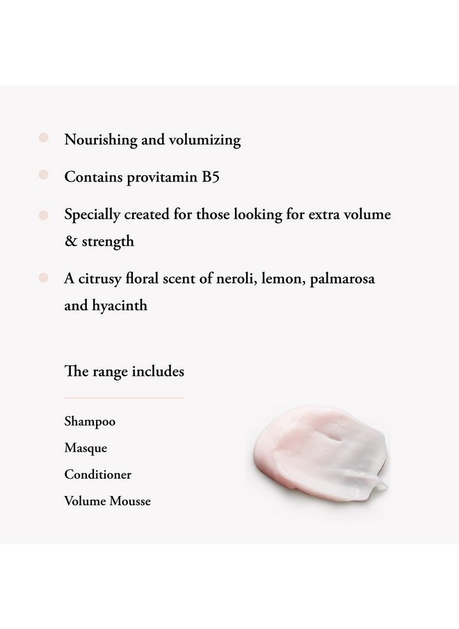 Maria Nila Pure Volume Vitamin B5 Gives Volume To Thin & Fine Hair 100% Vegan & Sulfate/Paraben Free  - Image 5