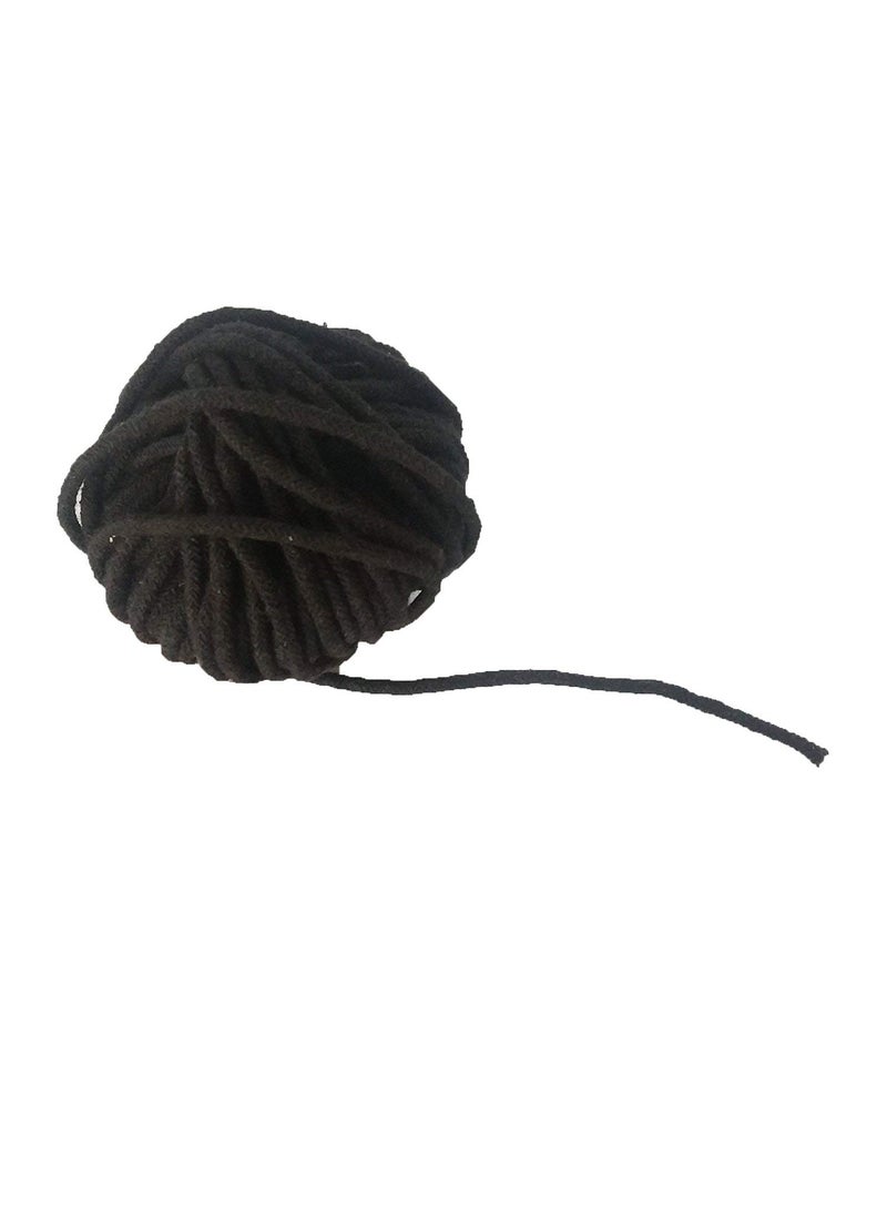advancedestore - advancedestore Mother's Nazar Suraksha Black Thread (Pack of 5 m Length) - Image 1