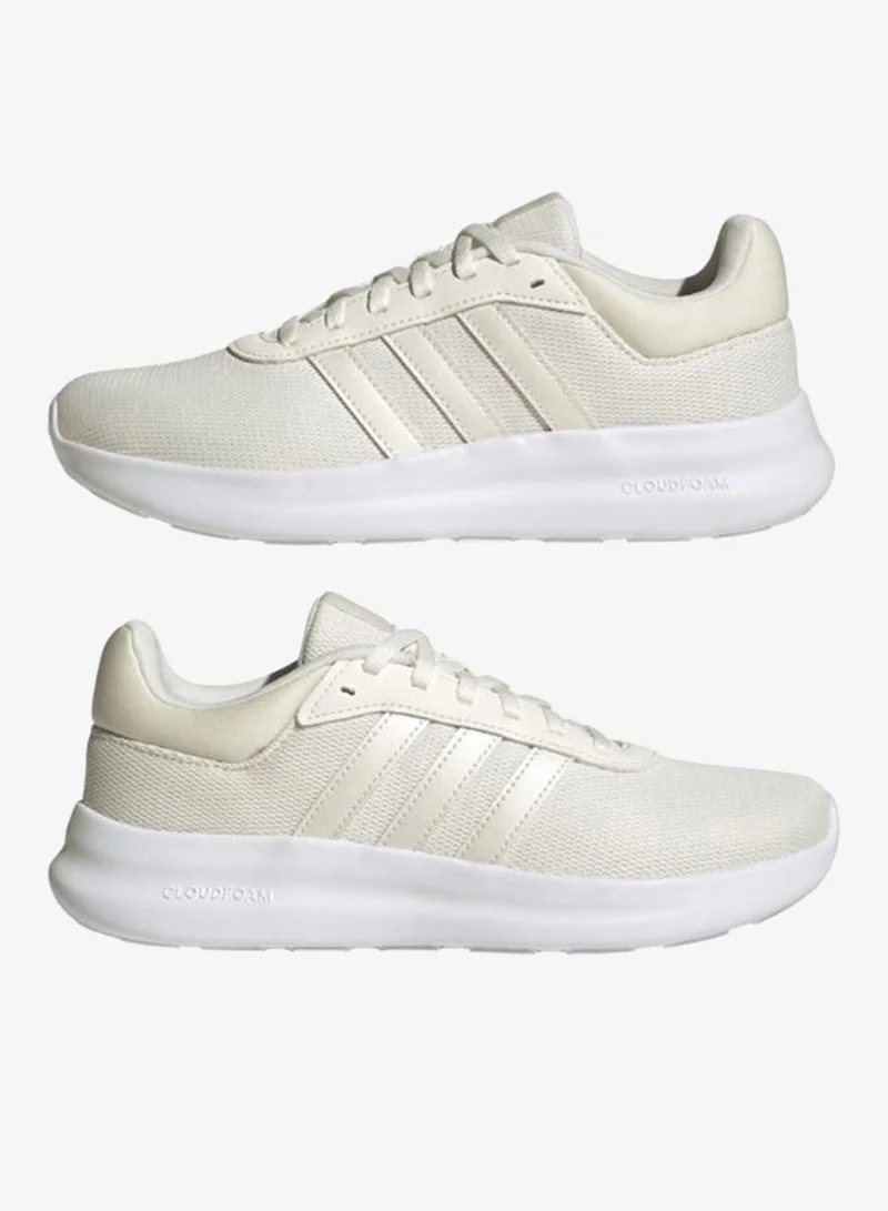 Adidas OWHITE/ZEROMT/CWHITE Lite Racer 4.0 Shoes for Women | Best Price UAE