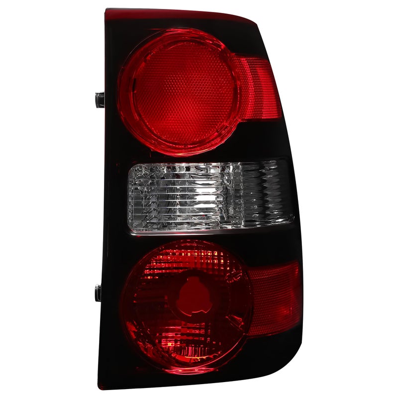 HECASA Tail Lights Compatible with 20062010 Ford Explorer Replacement for 6L2Z13404CA FO2819140 Halogen Rear Taillights Tail Lamp Passenger Side
