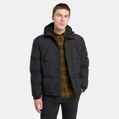 Timberland Men's Durable Water-Repellent Puffer Jacket