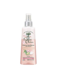 LE PETIT OLIVIER Le Petit Olivier Gentle No Rinse Detangler - Sweet Almond and Rice for Women - 5.07 oz Detangler 
