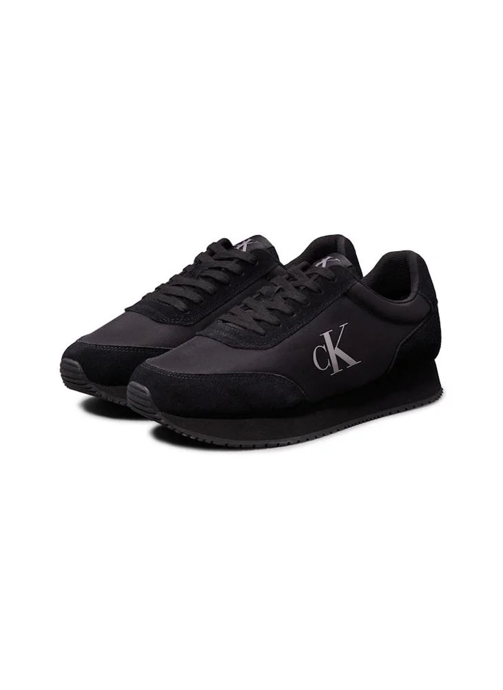 كالفن كلاين جينز Low Top Lace Up Sneakers