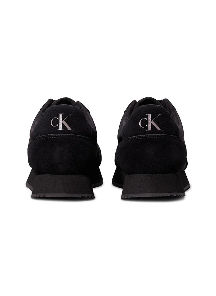 كالفن كلاين جينز Low Top Lace Up Sneakers