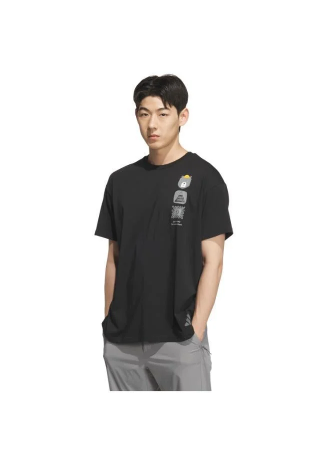 اديداس تيشيرت أديداس Multi Graphic