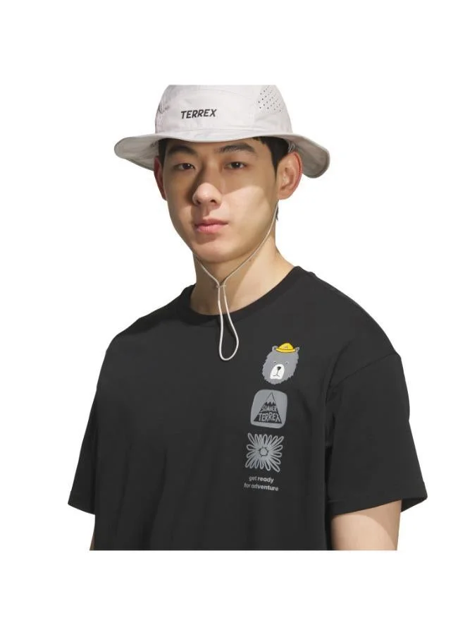 اديداس تيشيرت أديداس Multi Graphic