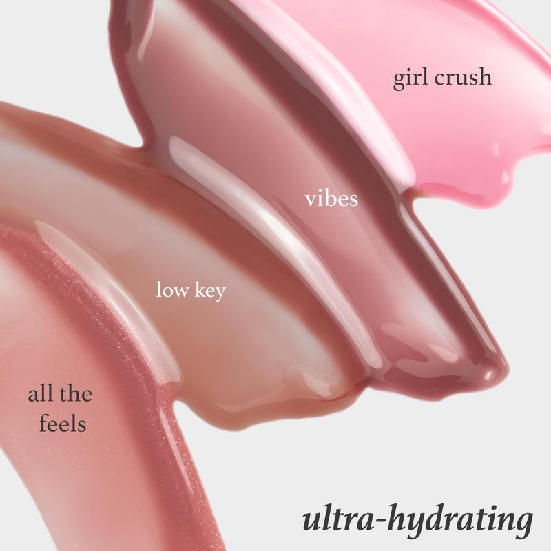 Julep So Plush Hydrating Lip Gloss â€“ High-Shine, Non-Sticky Lip Color - Vitamin E for Soothing & Repair â€“ Cruelty-Free, Moisturizing Gloss â€“ All The Feels - Image 5