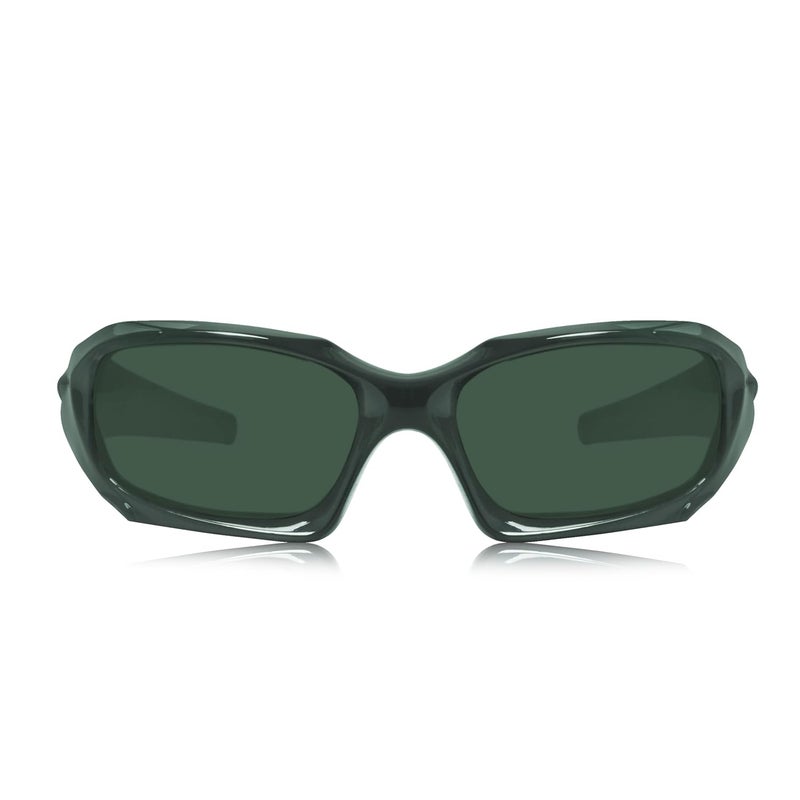 Dervin UV Protected Polarized Sports Sunglasses for Men & Women Driving Cycling Fishing Cricket Sunglasses - Image 2