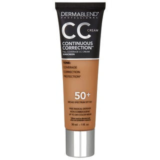 Dermablend Continuous Correction Tone-Evening CC Cream SPF 50+, 60N, 1 fl. oz. (Pack of 1) - pzsku/Z5D2FFA64864044AD6C94Z/45/_/1741798750/8e93842f-95c9-4d29-8523-2fc88ee1bc6e