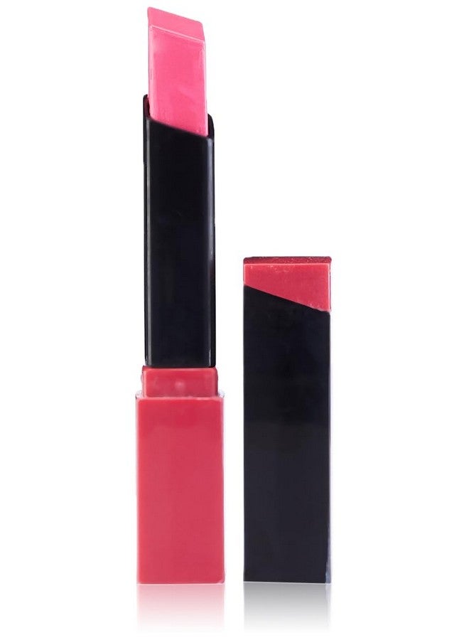 MEGAGA Stick Lipstick Brinjal Color (Cream)