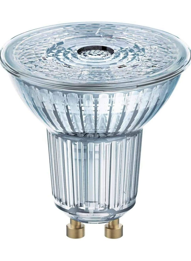 Osram LED Eco Bulb PAR16 80 36 Degree 7W Warm White, GU10 - 2700K Non Dimmable Pack Of 10 - Image 2