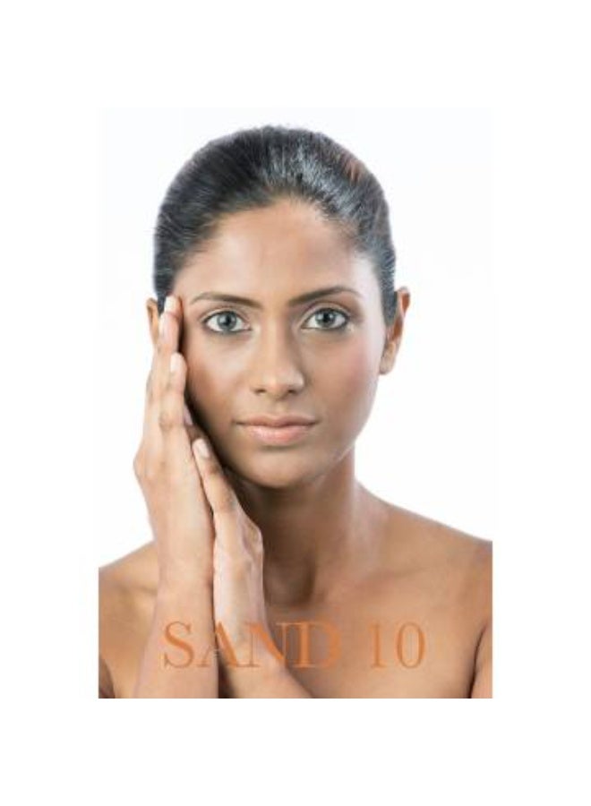 Delfy Waterproof Foundation Color 10 Sand 35ml - Image 3