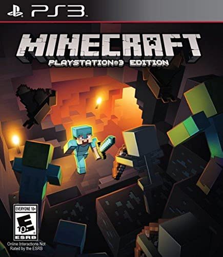 PlayStation Minecraft Playststion 3 Edition - PlayStation 3 - Image 1
