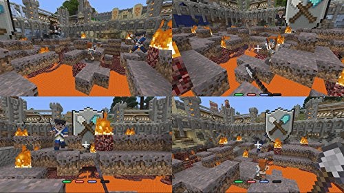 PlayStation Minecraft Playststion 3 Edition - PlayStation 3 - Image 3