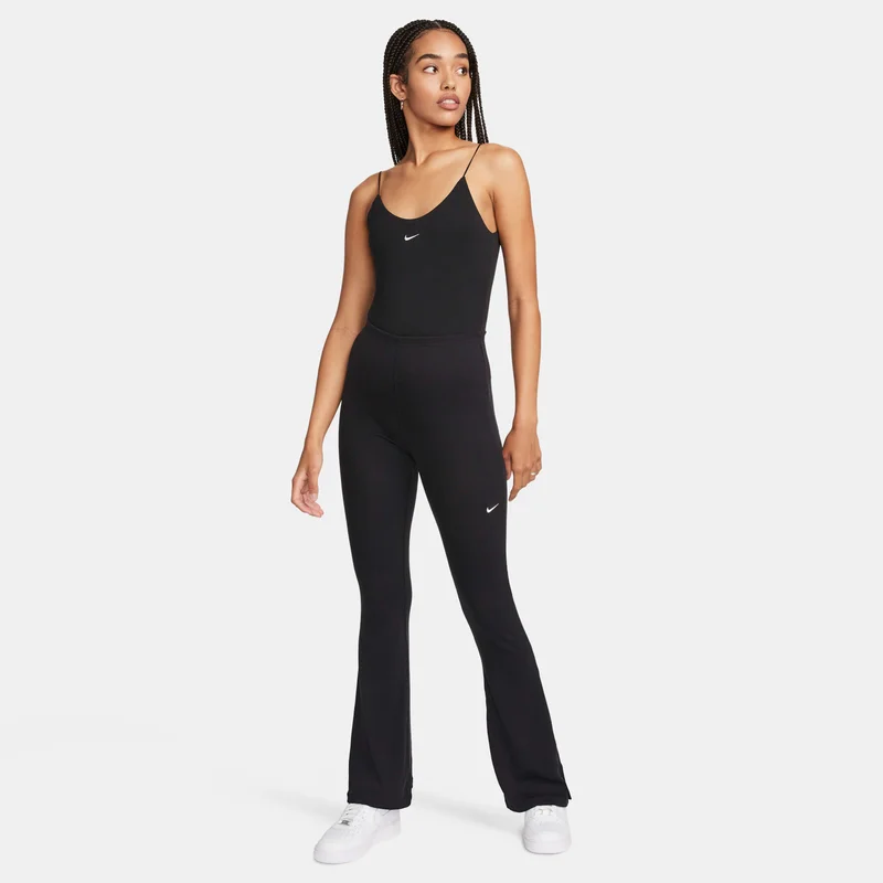 Nike Women's Sportswear Chill Knit Flared Leggings
