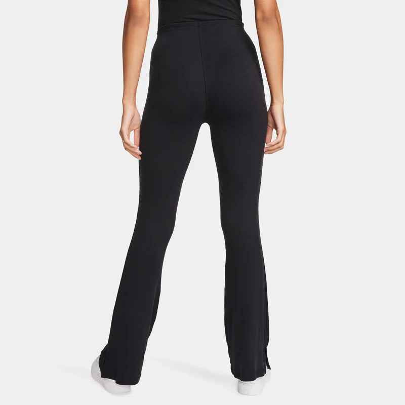 Nike Women's Sportswear Chill Knit Flared Leggings