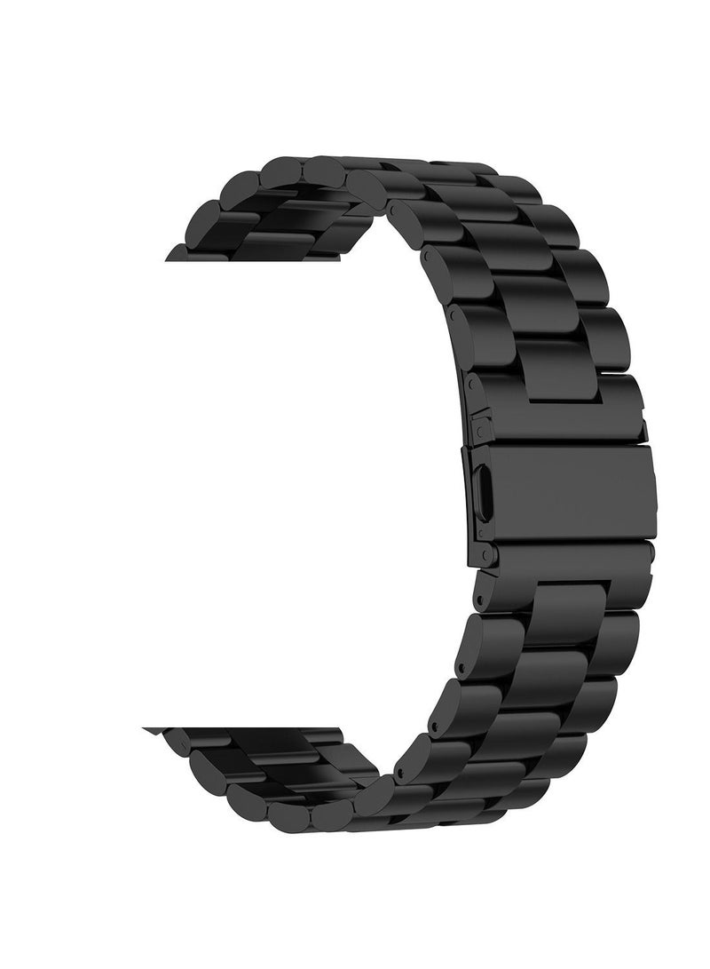 NIBEMINENT Metal Replacement Band For Samsung Galaxy Watch 5 / Pro (20mm) - Image 4