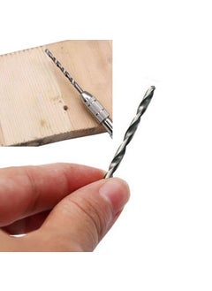 SWISSO SWISSO 20pcsset Drill Bit HSS Straight Shank Power Tool 0225mm Twist Drill Bits Pack of 1 Silver  - Image 4
