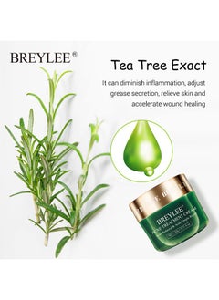 Breylee Acne Treatment Acne Removal Acne Pimple Repair Cream-Pure Skin Acne Treatment Scar Removal Cream,Natural Cystic Acne Treatment, For All Skin Types, Premium Acne Scar Cream & Pimple Remover - 20g  - Image 2