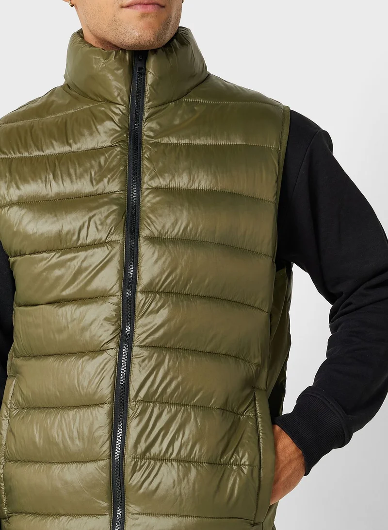 JACK & JONES Essential puffer vest