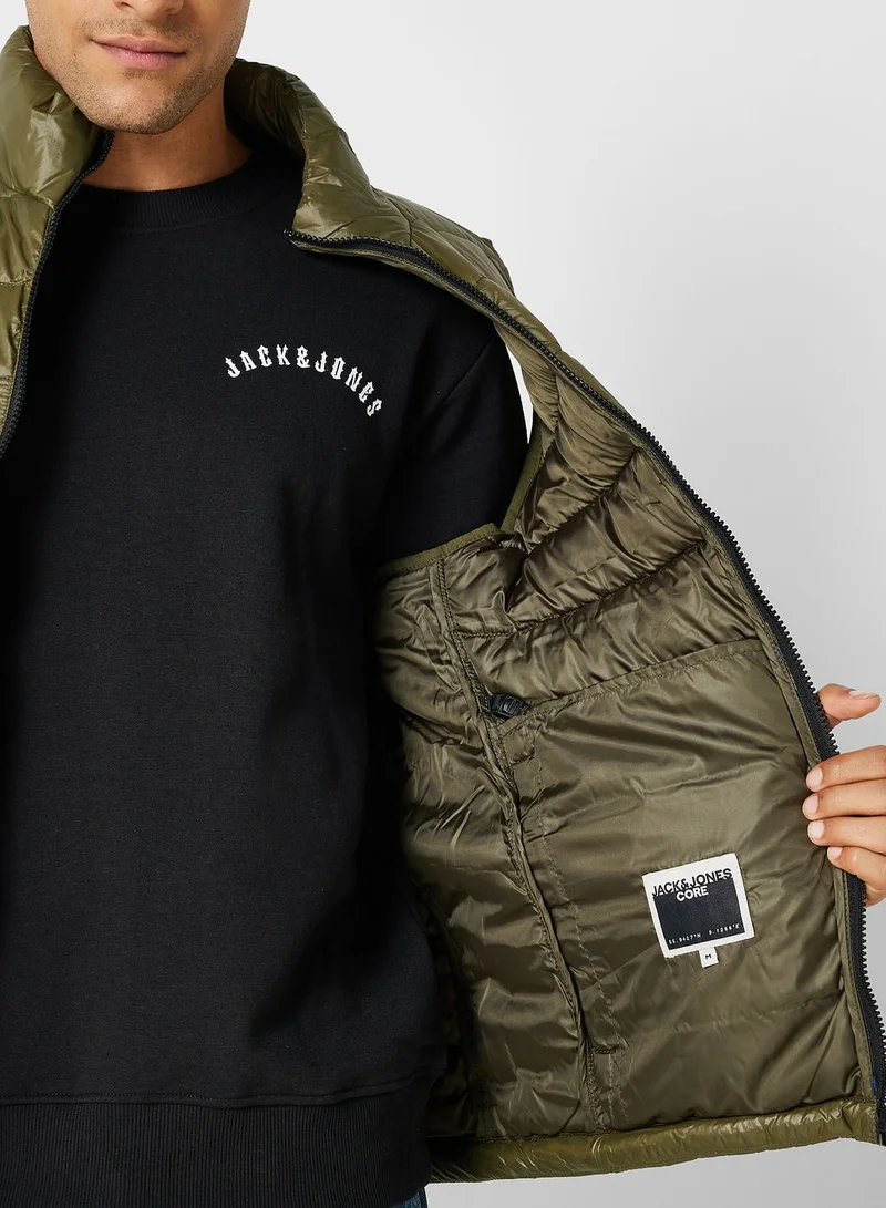 JACK & JONES Essential puffer vest