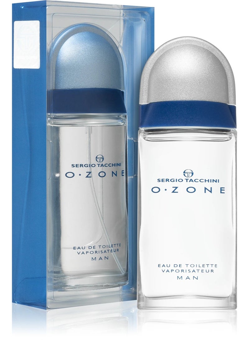 Sergio Tacchini O.Zone Man Edt 30 Ml - Image 2