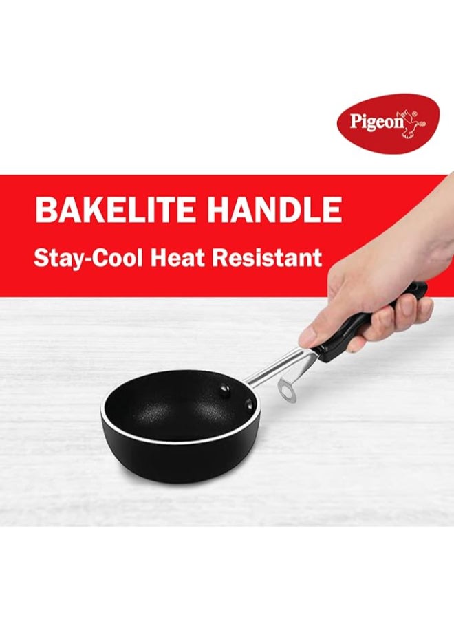 Pigeon non stick Tadaka Pan with bakelight handle - Image 4