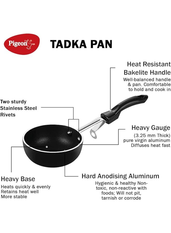 Pigeon non stick Tadaka Pan with bakelight handle - Image 3