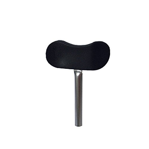 Burmax Soft 'N Style Beauty Salon Stainless Steel Tube Squeezer Color Key HC-SNSTUBE6 One Size - Image 1