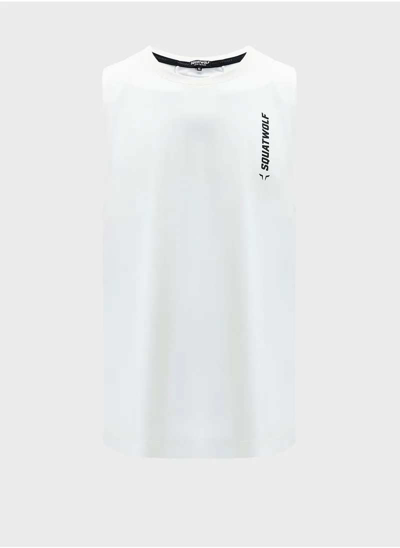 سكوات وولف Warrior Cut Off Stringer 2.0