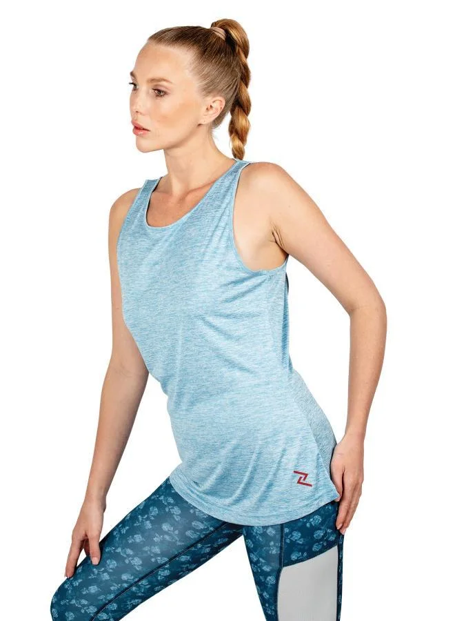 ZAECY Women's Key-Hole Tank Top