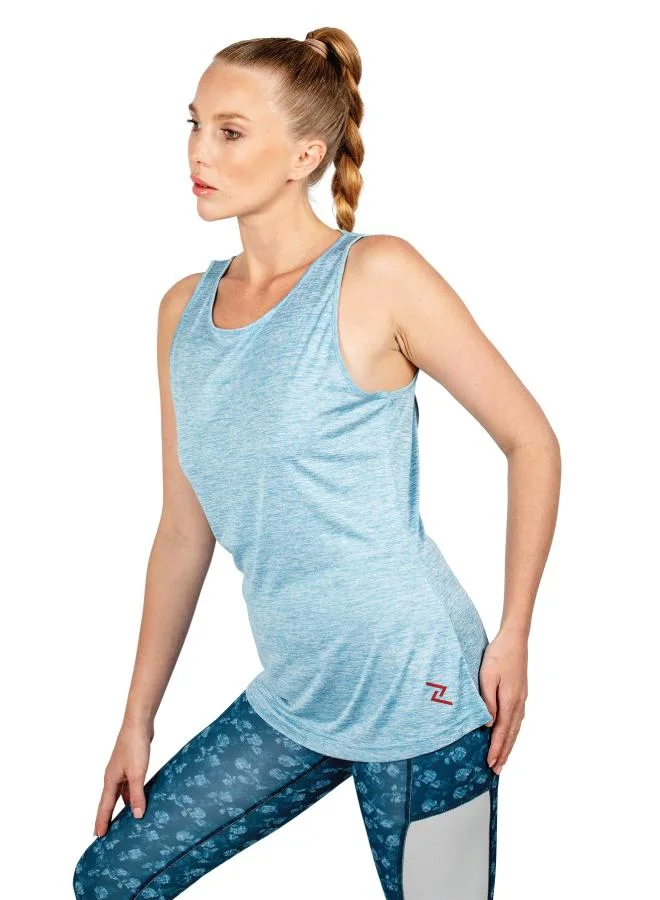 ZAECY Women's Key-Hole Tank Top