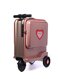 Consta Carry-on Electric Luggage Bag