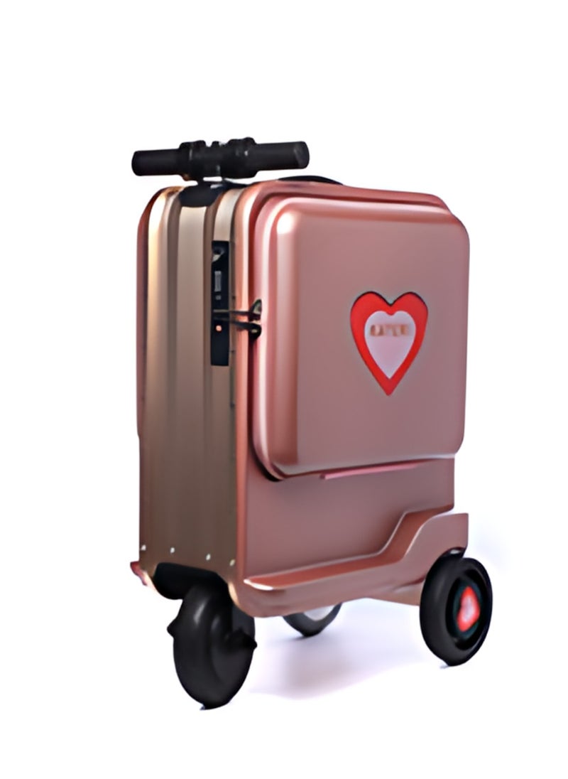 Generic - Consta Carry-on Electric Luggage Bag - Image 1