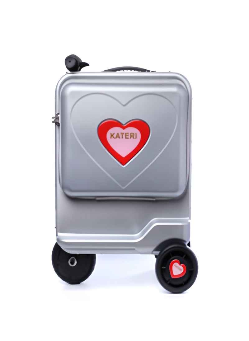 Generic - Consta Carry-on Electric Luggage Bag - Image 1