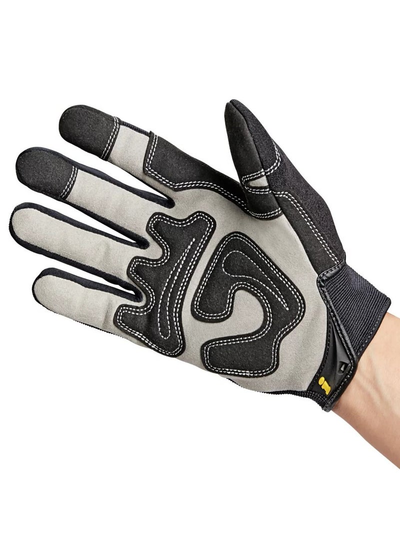 Ironclad - Ironclad Kong General Utility Work Gloves. All-Purpose, Performance Fit, Durable, Machine Washable - Image 1